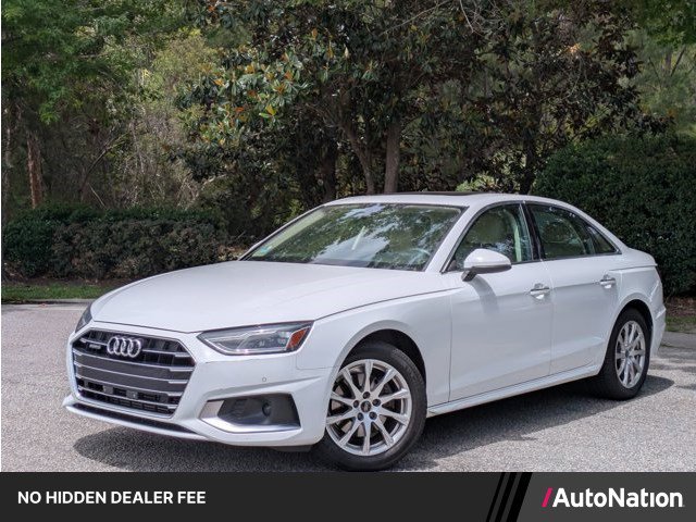 Used 2021 Audi A4 2.0T Premium w/ Convenience Package AWD/4WD video 1