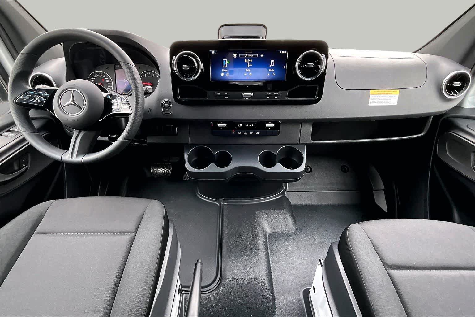New 2026 Mercedes-Benz Sprinter 2500 image 5