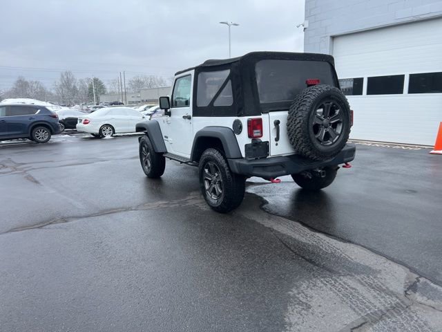 Used 2018 Jeep Wrangler Rubicon image 12