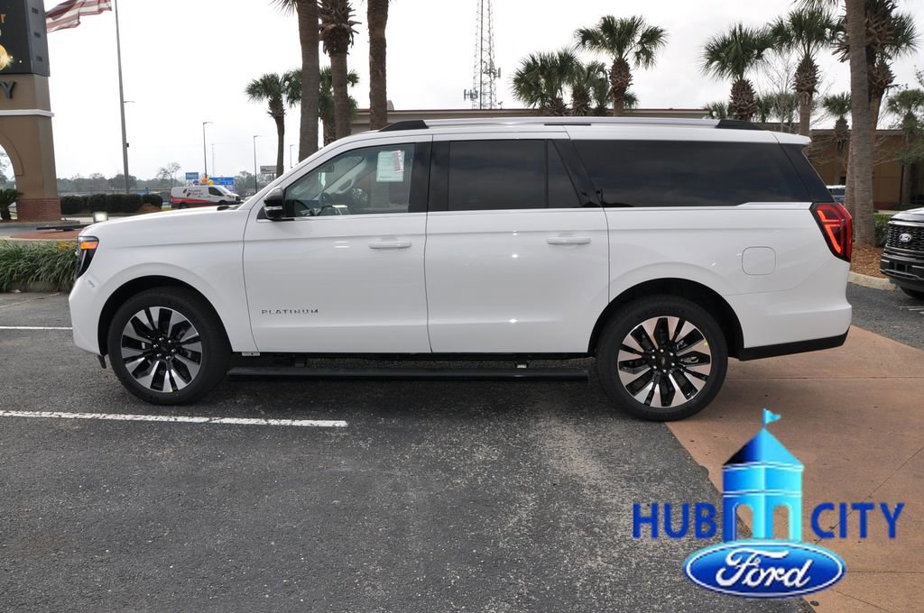 New 2026 Ford Expedition Max Platinum w/ Driver's Package image 2
