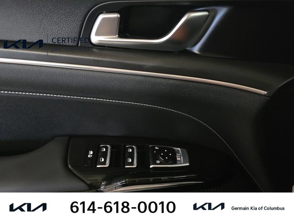 Certified 2026 Kia K5 GT-Line FWD image 25