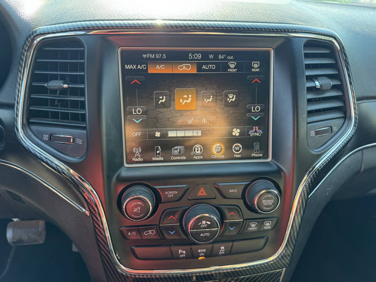 Used 2014 Jeep Grand Cherokee Limited AWD/4WD image 18