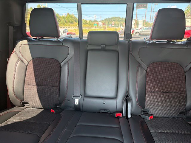 Used 2025 RAM 1500 Rebel w/ Bed Utility Group AWD/4WD image 51