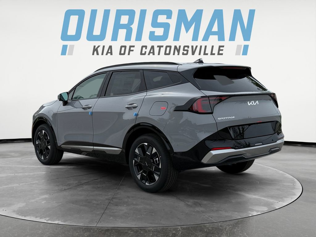 New 2026 Kia Sportage X-Line image 4
