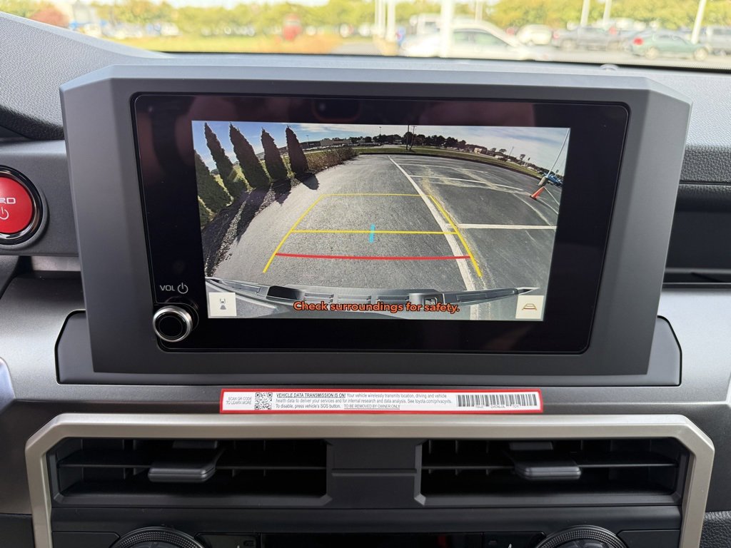 New 2025 Toyota Tacoma TRD Off-Road image 31