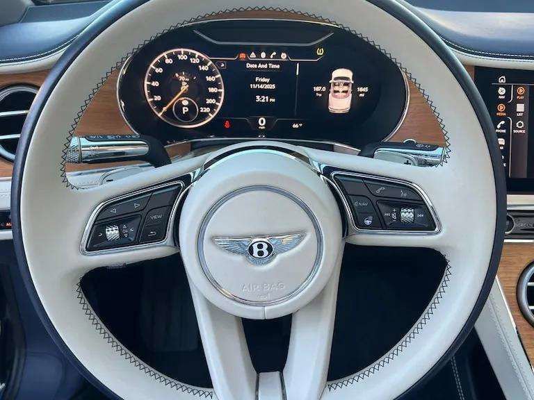 Used 2024 Bentley Continental GT image 30