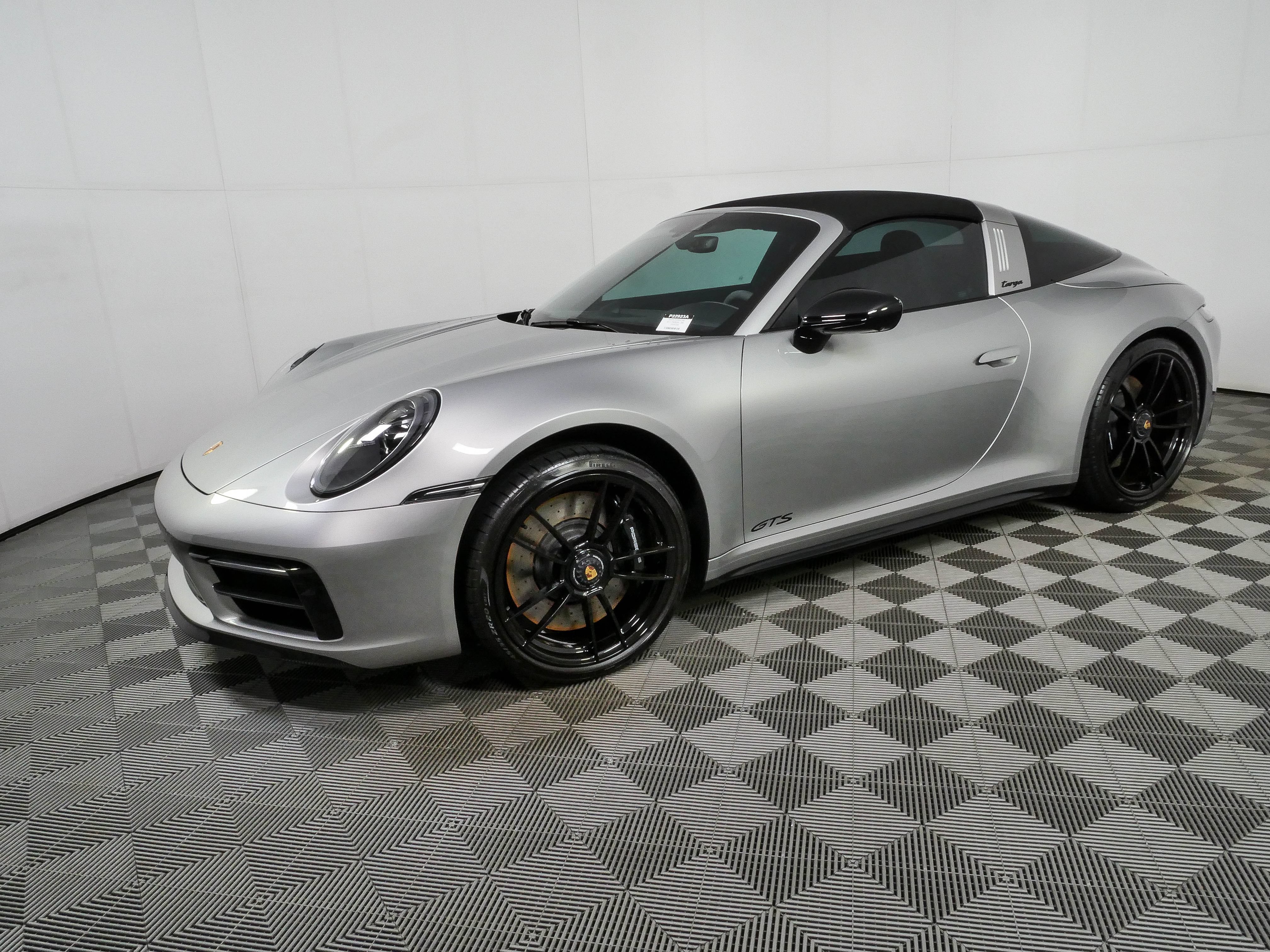 Certified 2024 Porsche 911 Targa 4 GTS w/ Premium Package AWD/4WD video 2