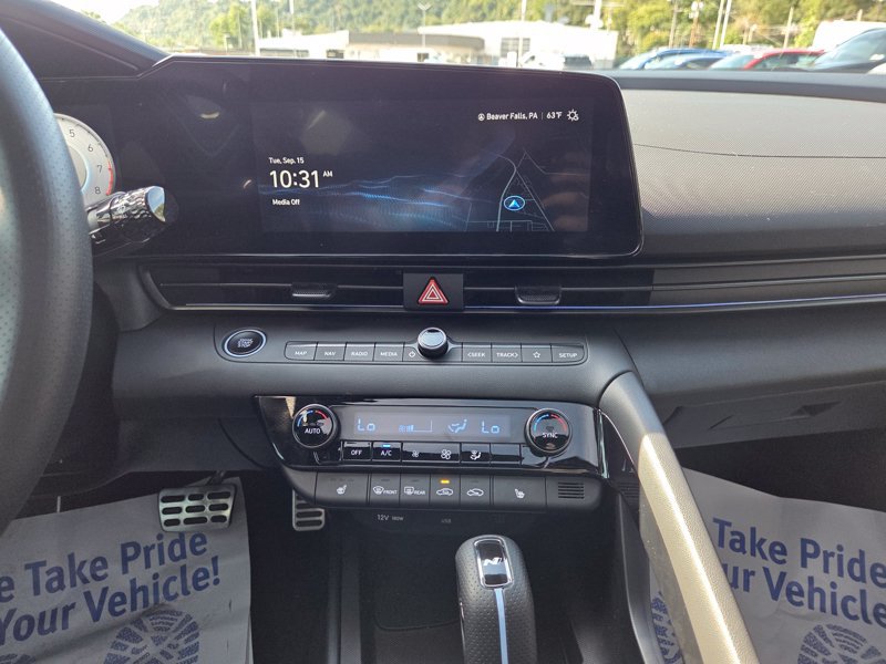 Used 2025 Hyundai Elantra N FWD image 29