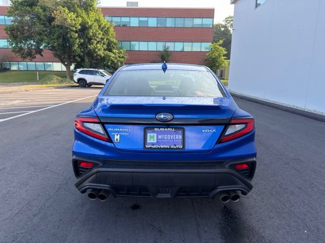 Used 2022 Subaru WRX Limited AWD/4WD image 7