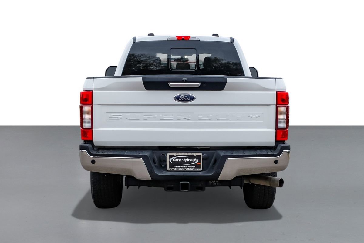 Used 2021 Ford F350 Lariat w/ Lariat Value Package image 8