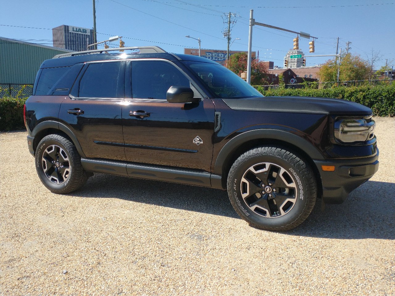 Used 2021 Ford Bronco Sport Outer Banks image 25