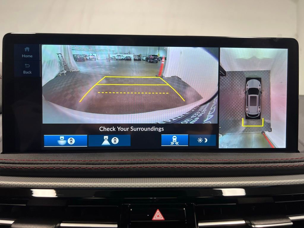 New 2026 Acura MDX A-Spec AWD/4WD image 8