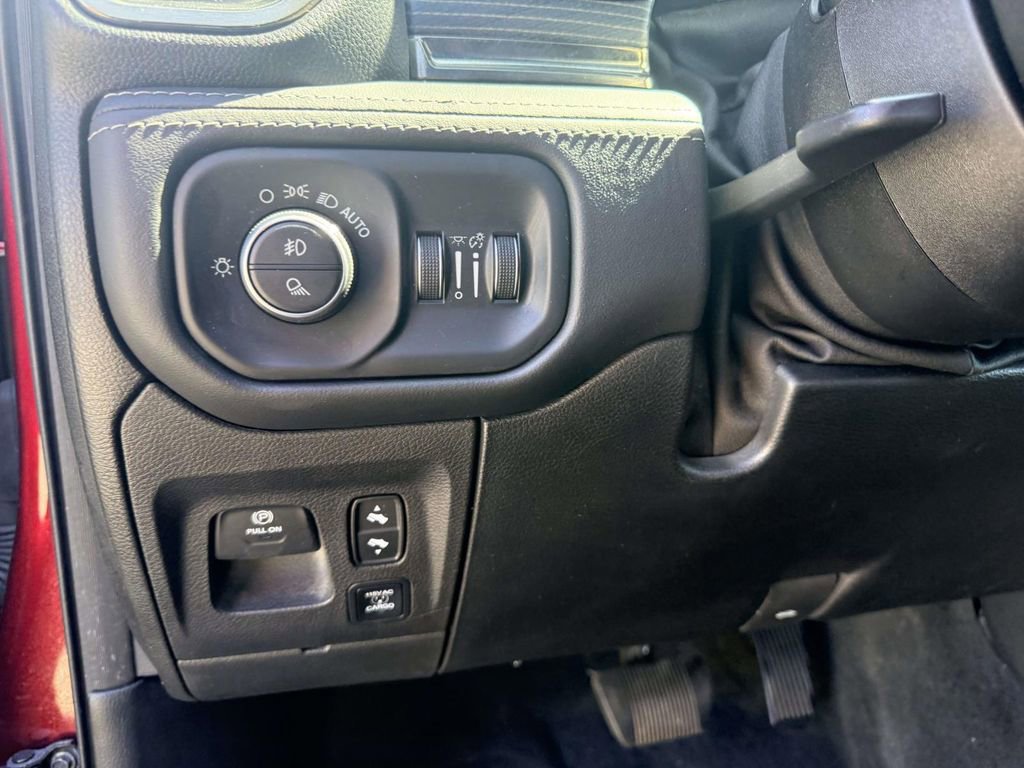 Used 2021 RAM 1500 Limited image 14