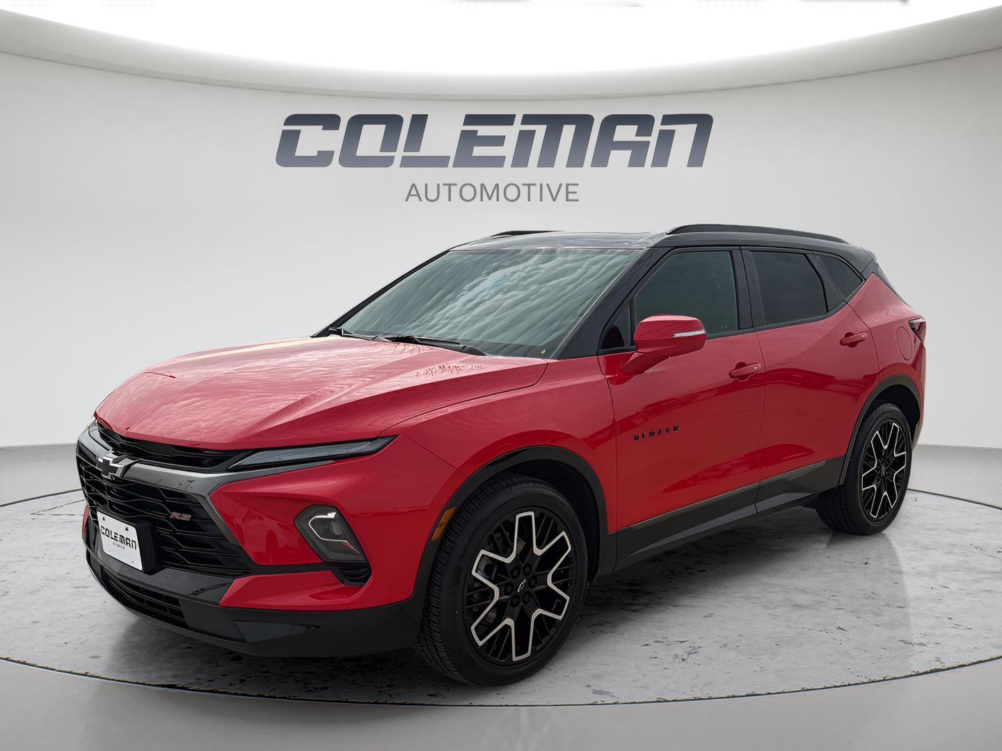 Used 2023 Chevrolet Blazer RS w/ Driver Confidence II Package