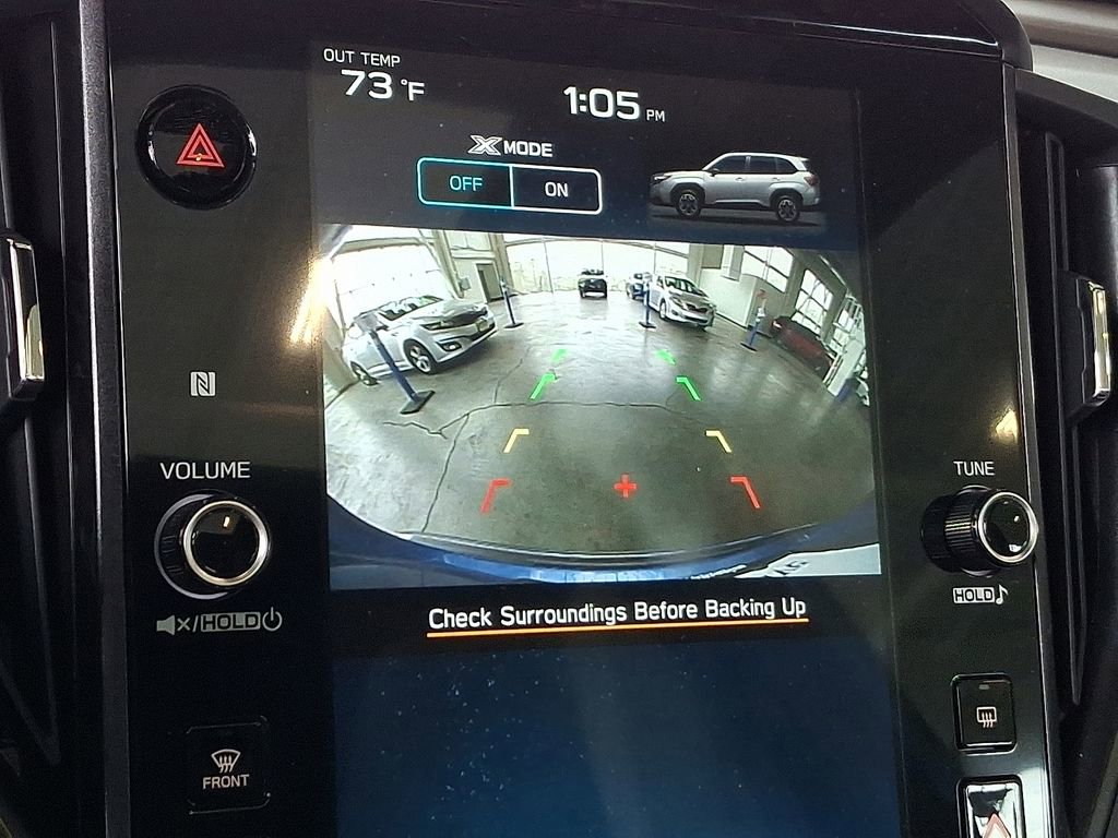 New 2026 Subaru Forester Premium image 4