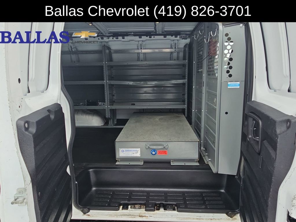 Certified 2016 GMC Savana 2500 image 29