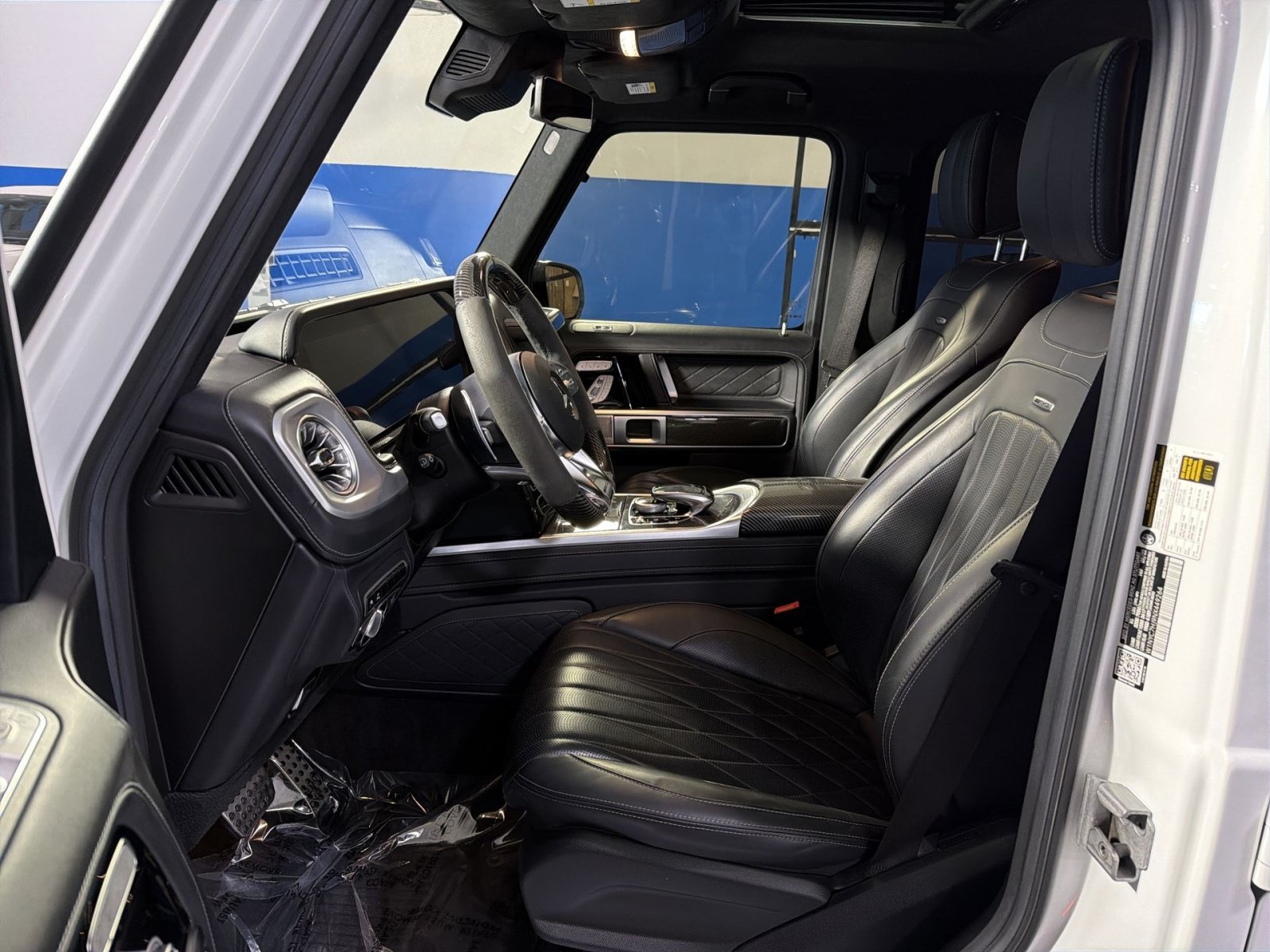 Certified 2022 Mercedes-Benz G 63 AMG 4MATIC image 23