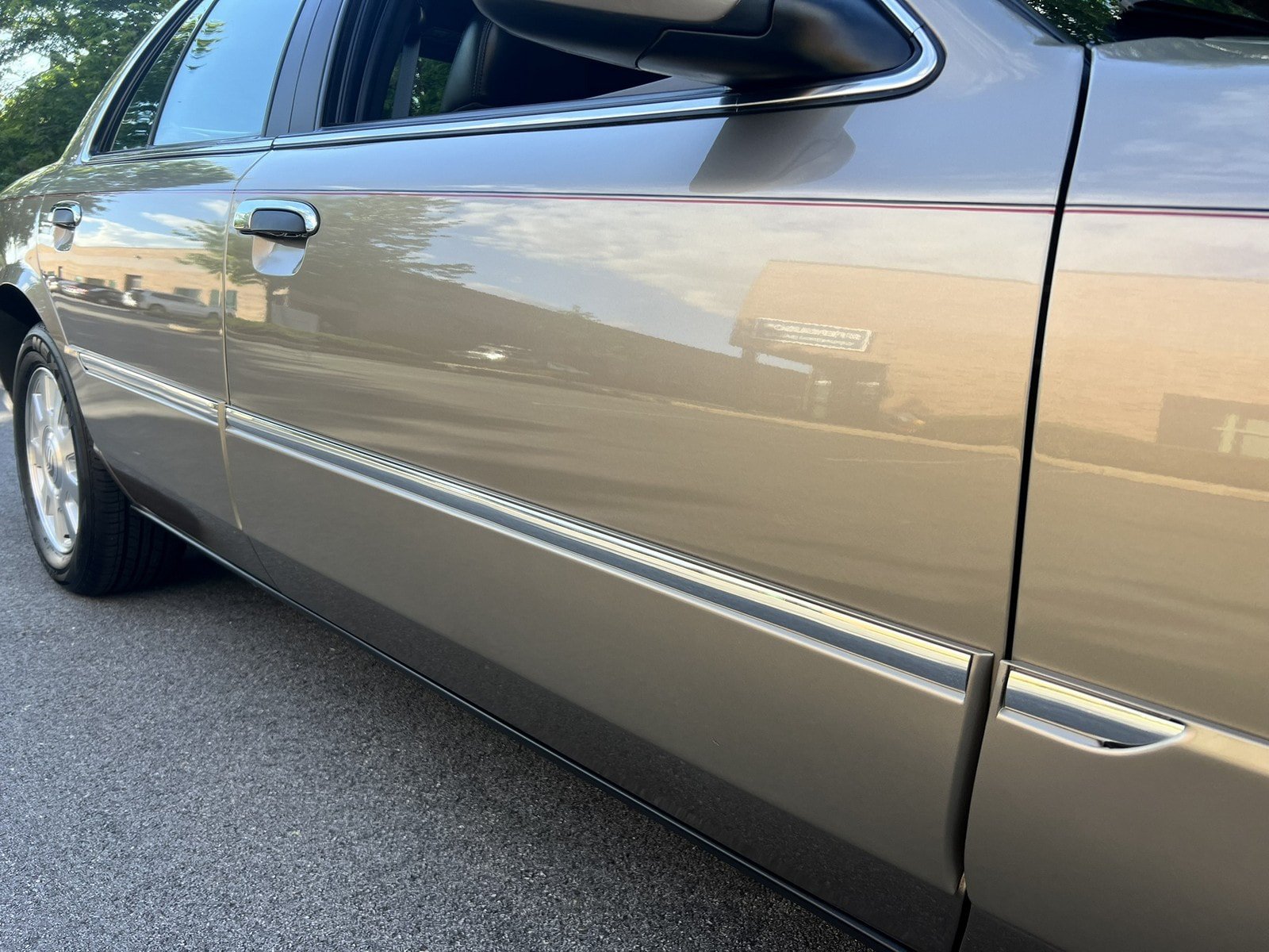 Used 2003 Mercury Grand Marquis LS RWD image 49
