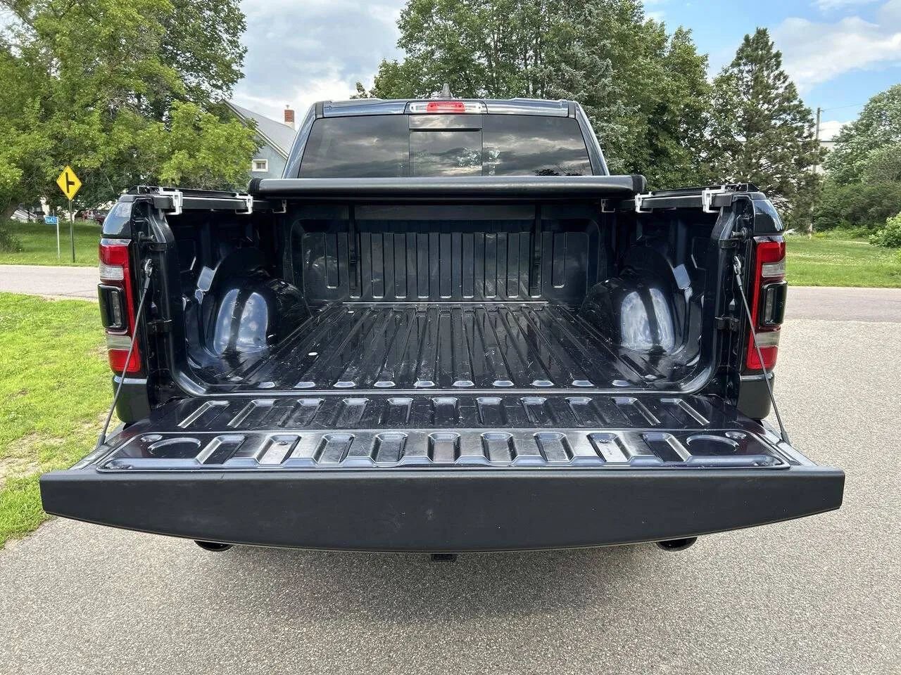 Used 2020 RAM 1500 Rebel w/ Rebel Level 1 Equipment Group image 23