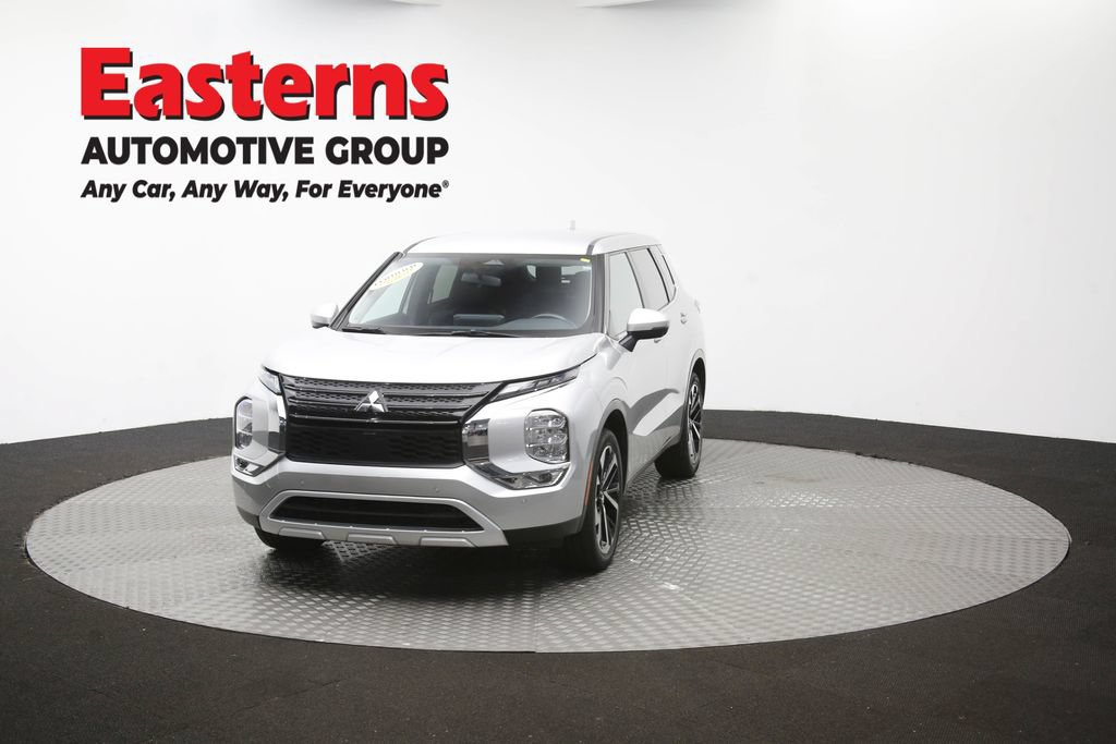 Used 2024 Mitsubishi Outlander SE FWD image 56