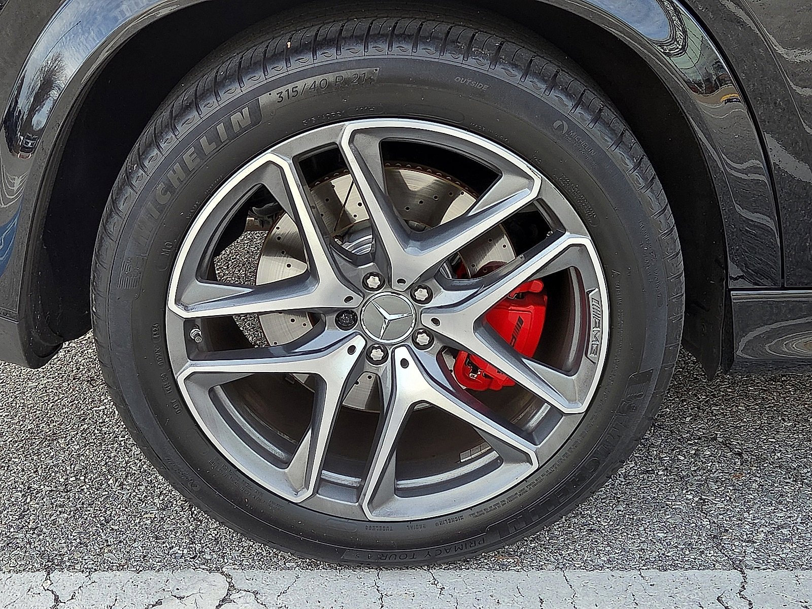 Used 2023 Mercedes-Benz GLE 63 AMG S image 7