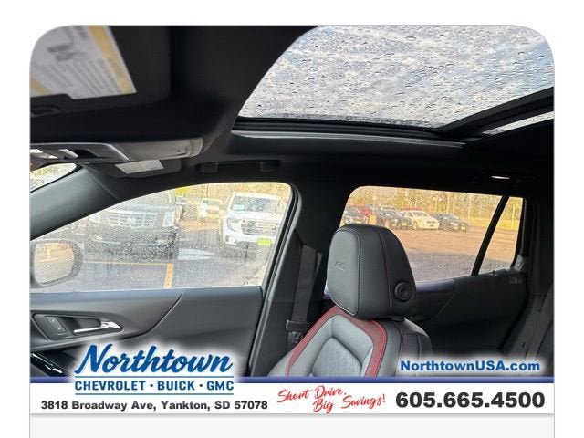 New 2026 Chevrolet Equinox RS w/ Convenience Package III AWD/4WD image 15