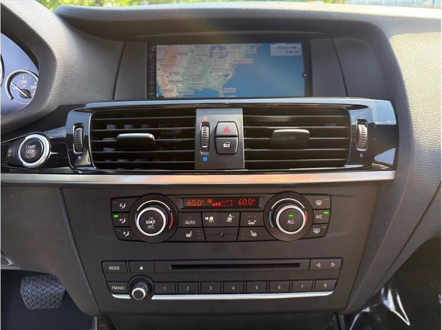 Used 2014 BMW X3 xDrive35i AWD/4WD image 16