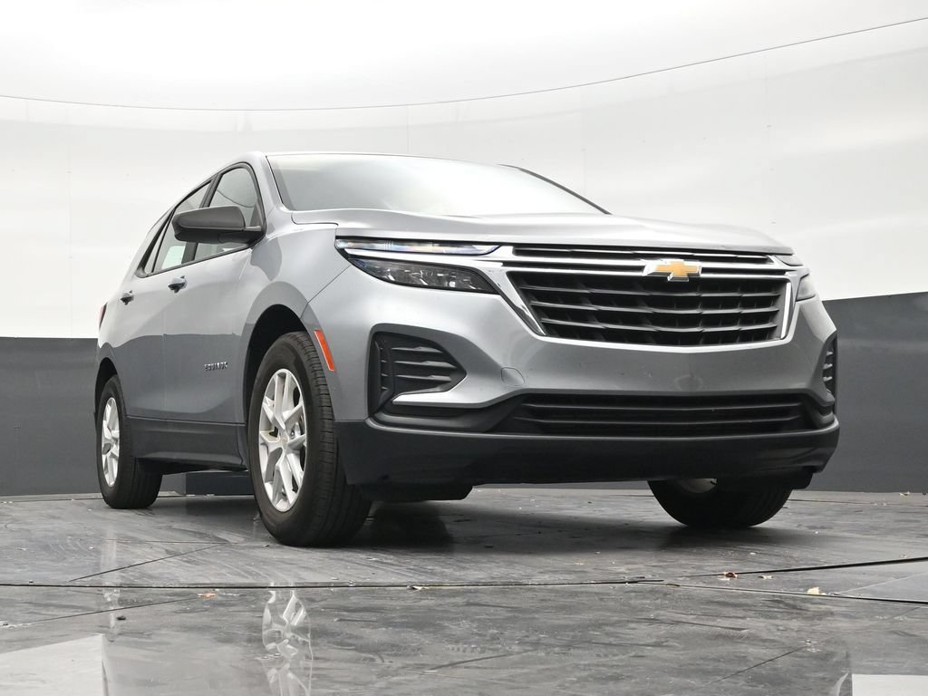 Used 2024 Chevrolet Equinox LS FWD image 26
