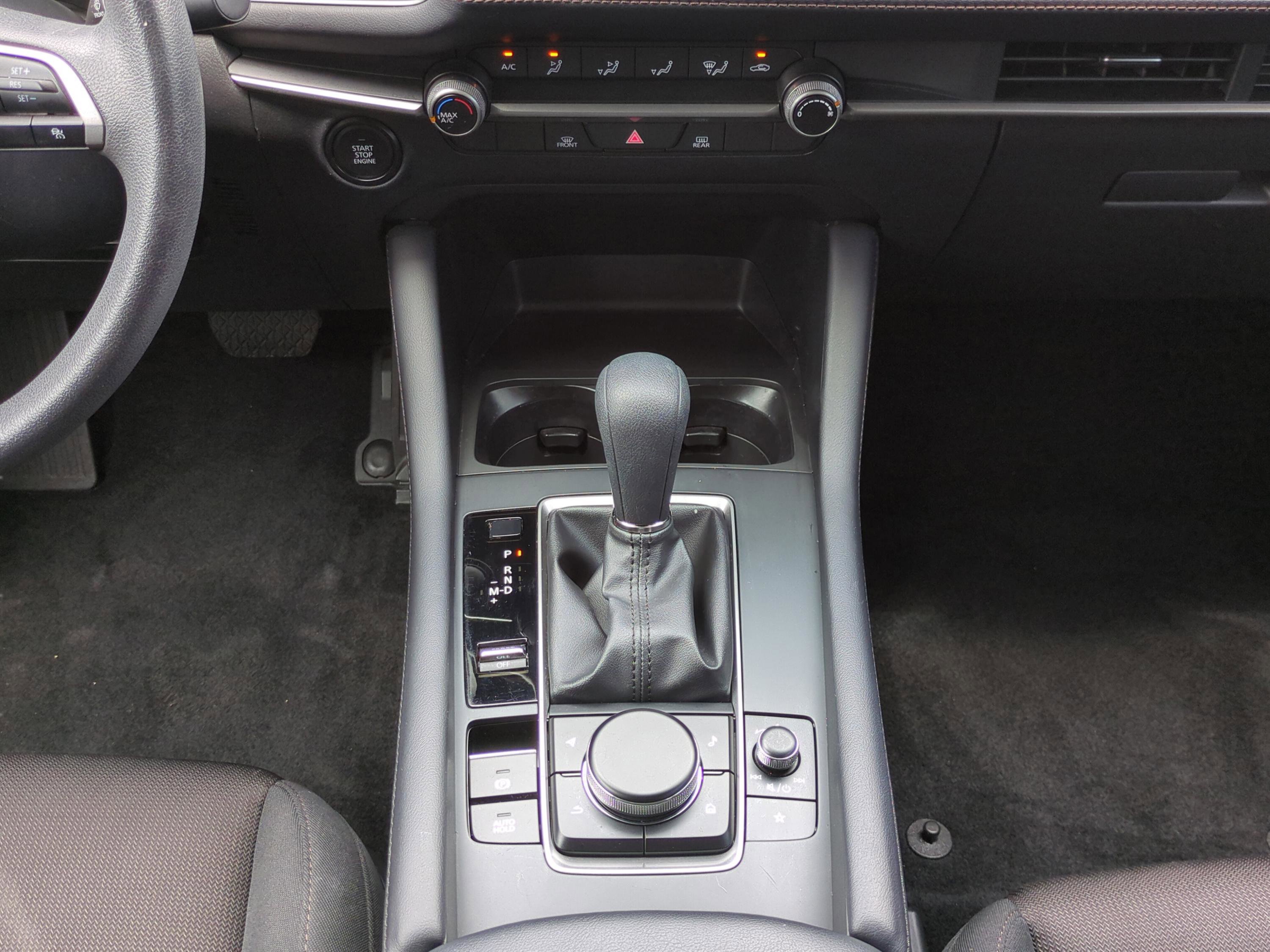 Used 2024 MAZDA MAZDA3 s FWD image 17