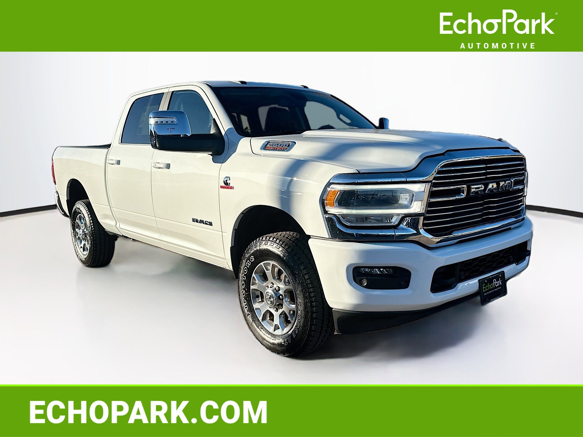 Used 2024 RAM 2500 Laramie