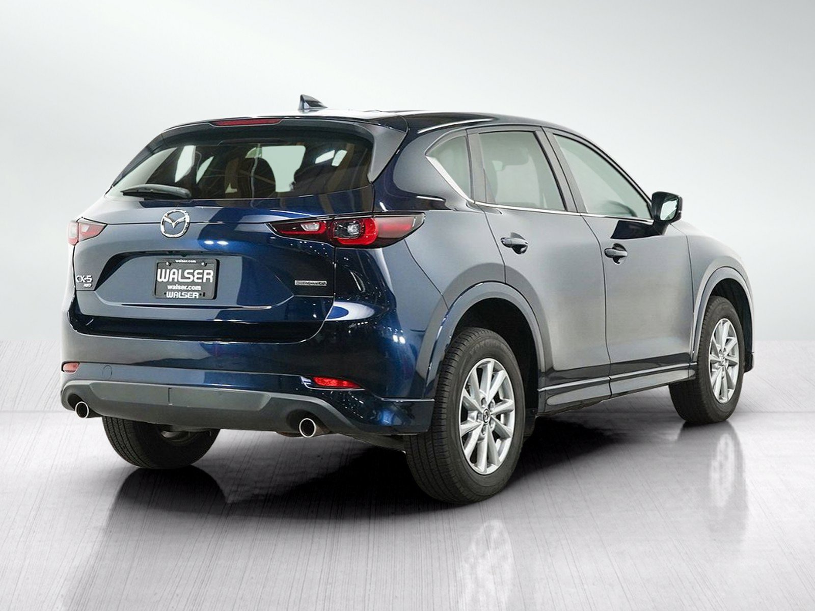 Used 2024 MAZDA CX-5 AWD 2.5 S w/ Select Package image 5