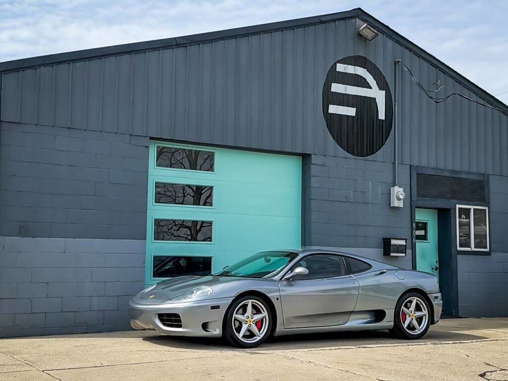 Used 2000 Ferrari 360 Modena image 2