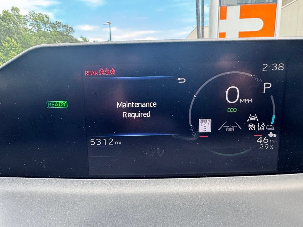 Used 2026 Toyota bZ FWD image 19