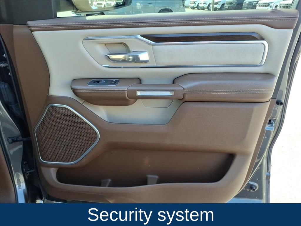 Used 2021 RAM 1500 Laramie image 27