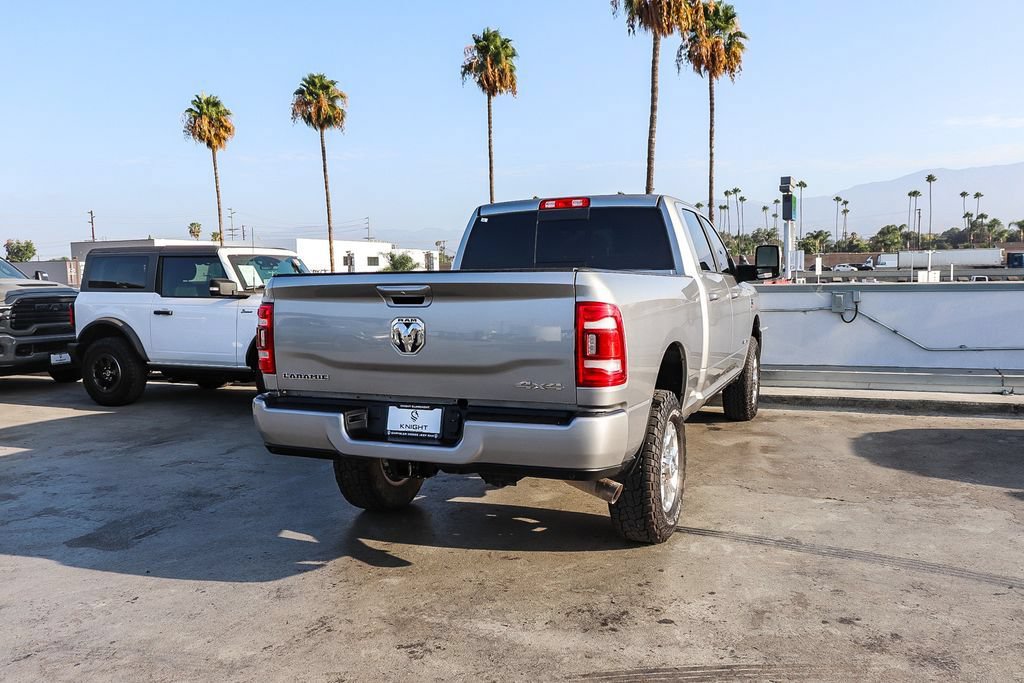 Used 2024 RAM 2500 Laramie w/ Safety Group AWD/4WD image 9