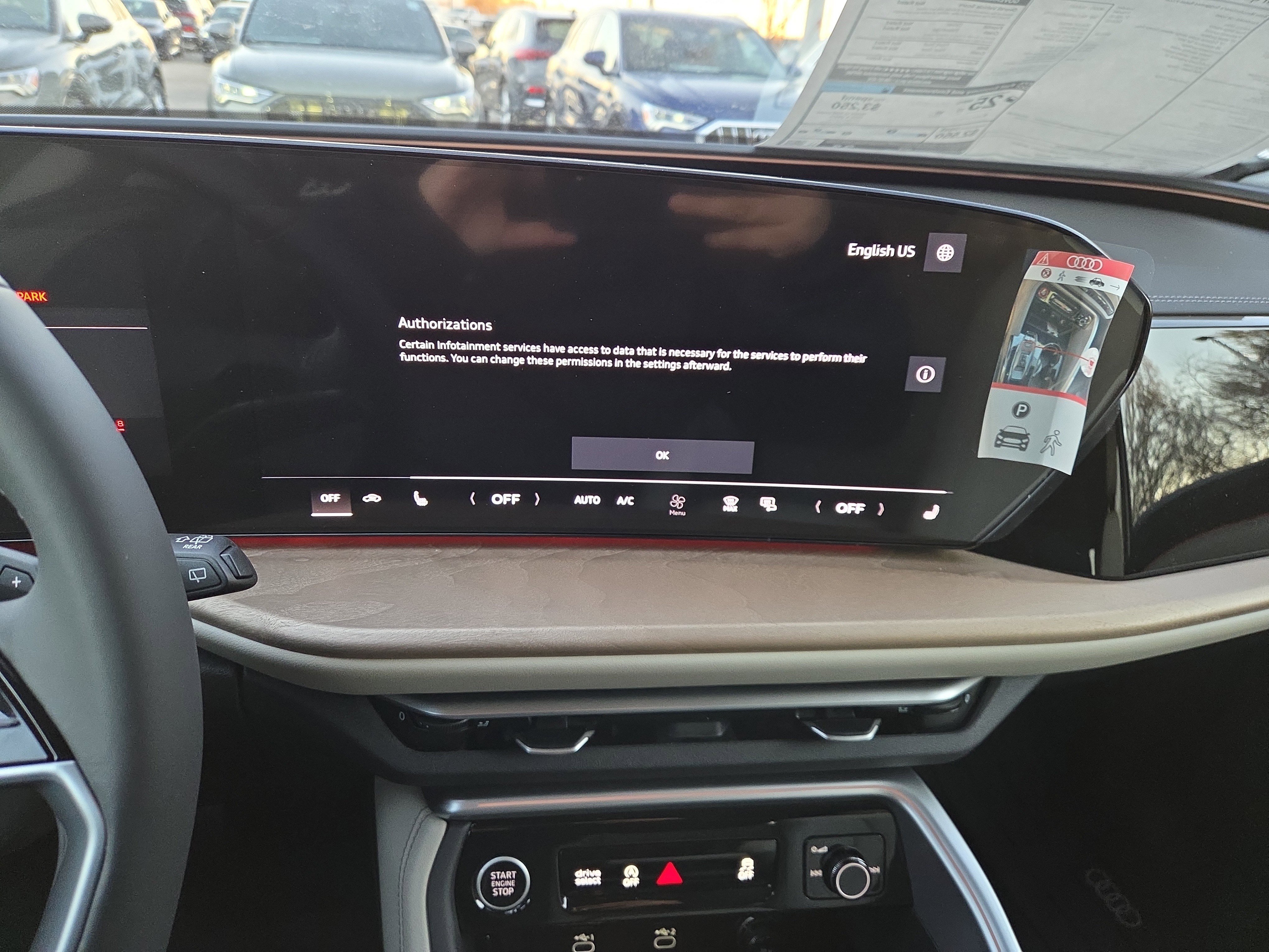 New 2025 Audi Q5 Premium image 10