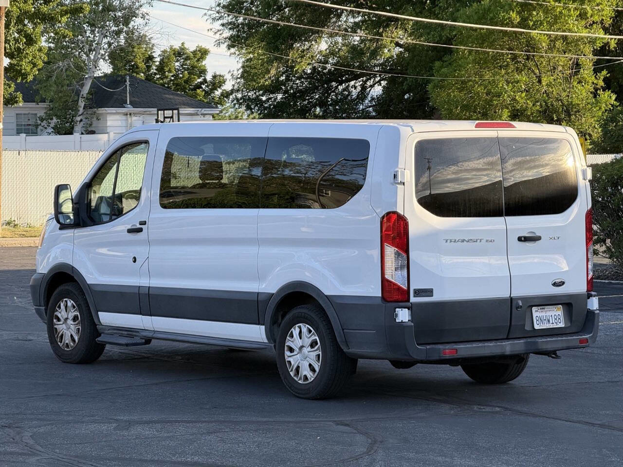 Used 2019 Ford Transit 150 XLT RWD image 7