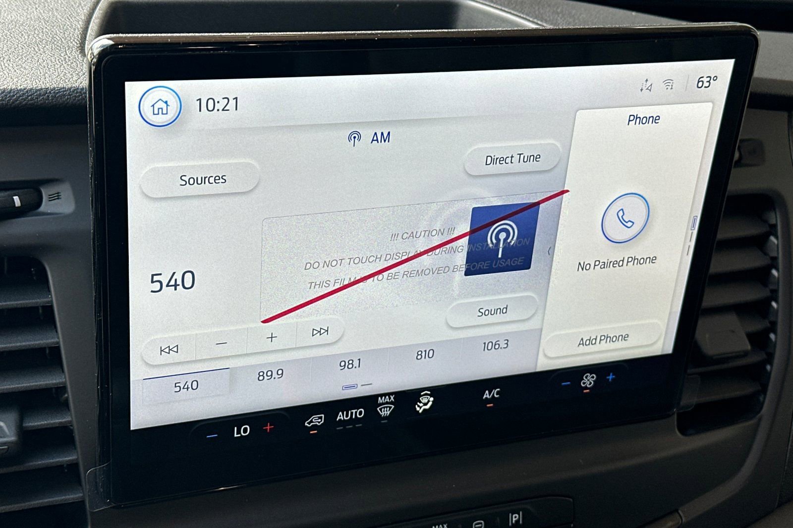 New 2026 Ford Transit 150 Low Roof image 17