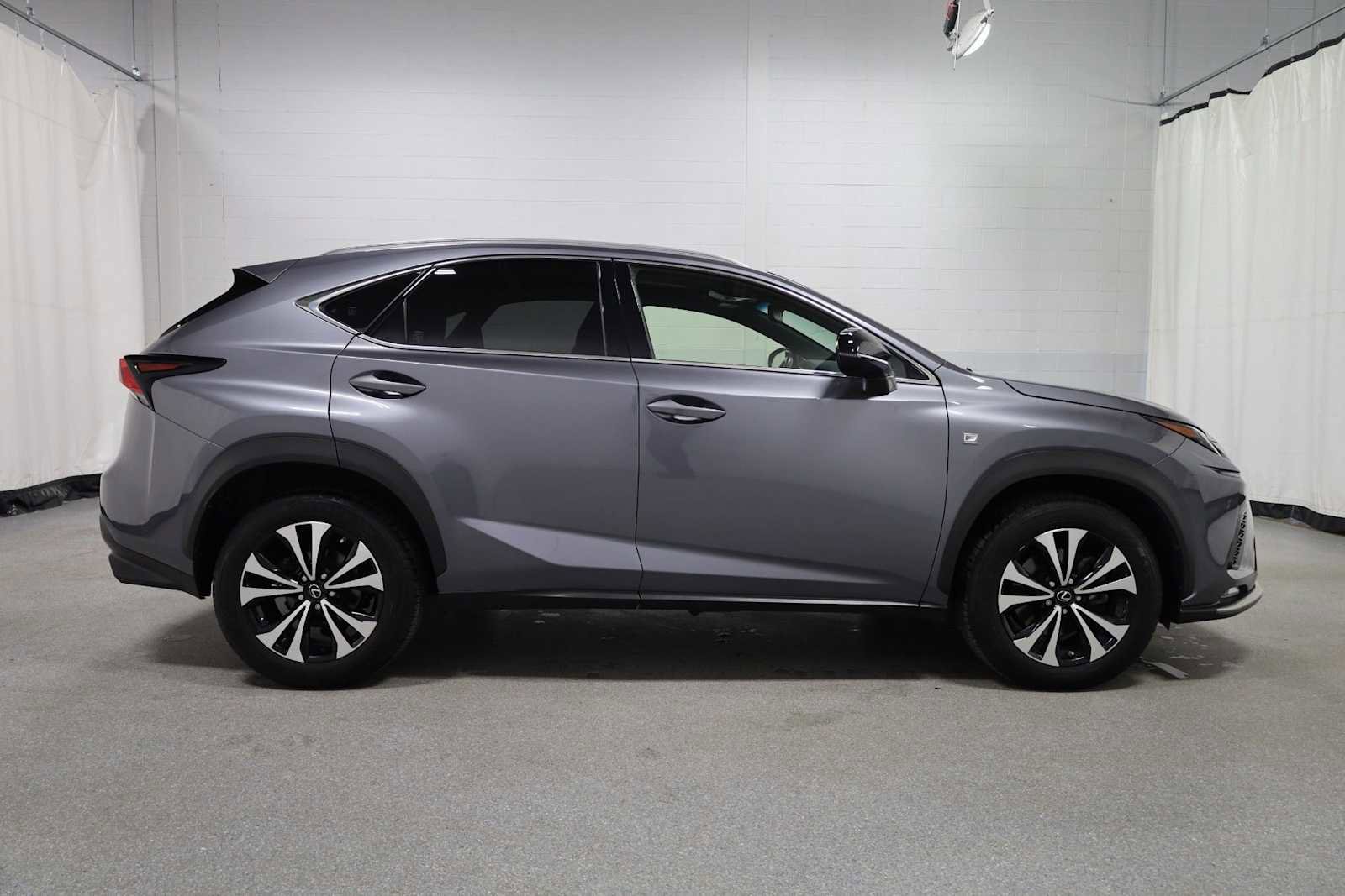 Used 2018 Lexus NX 300 F Sport w/ F Sport Premium Package image 10