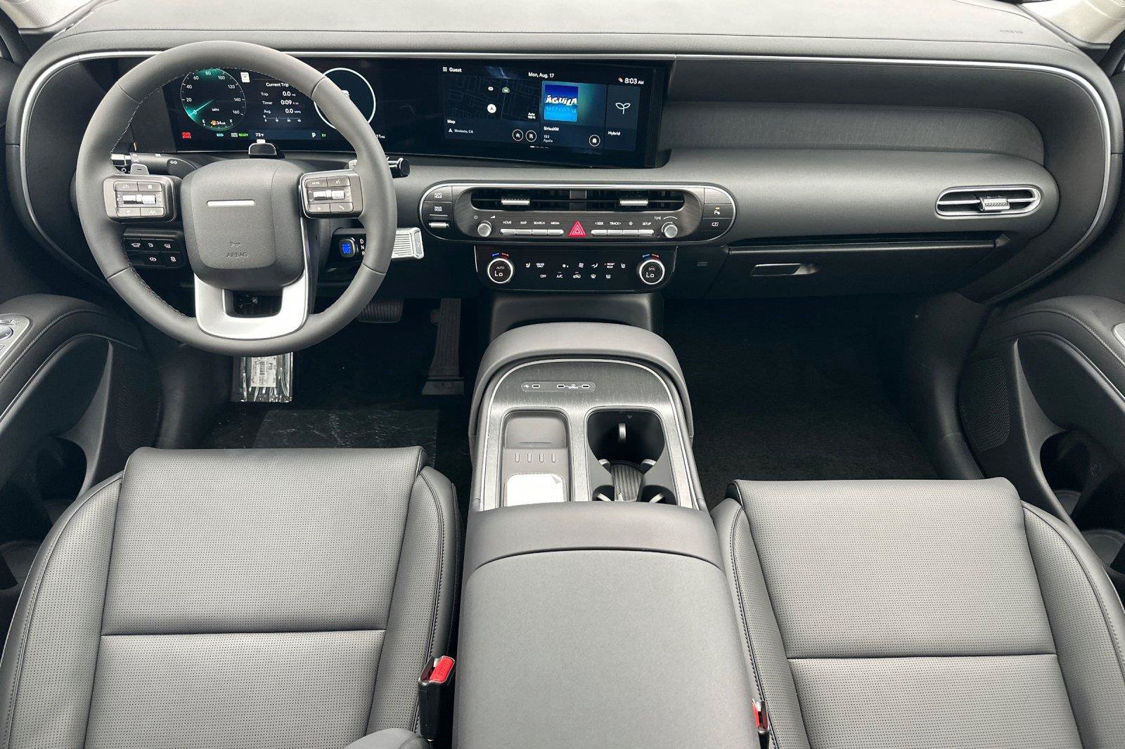 New 2027 Hyundai Palisade SEL FWD image 12