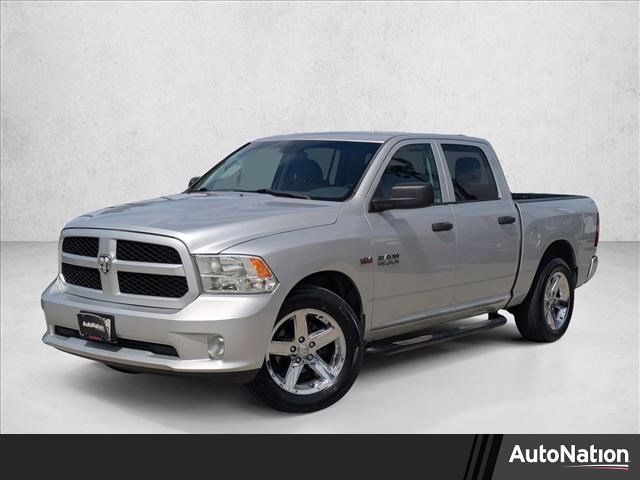 Used 2018 RAM 1500 Express w/ Express Value Package
