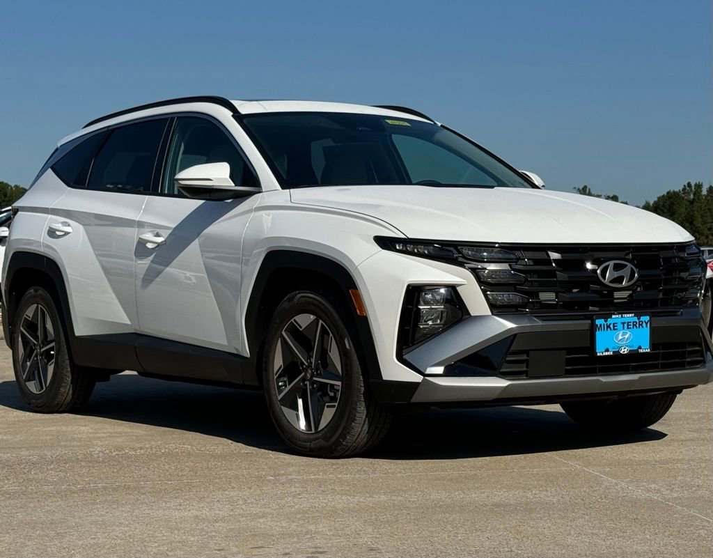 New 2025 Hyundai Tucson SEL FWD image 11