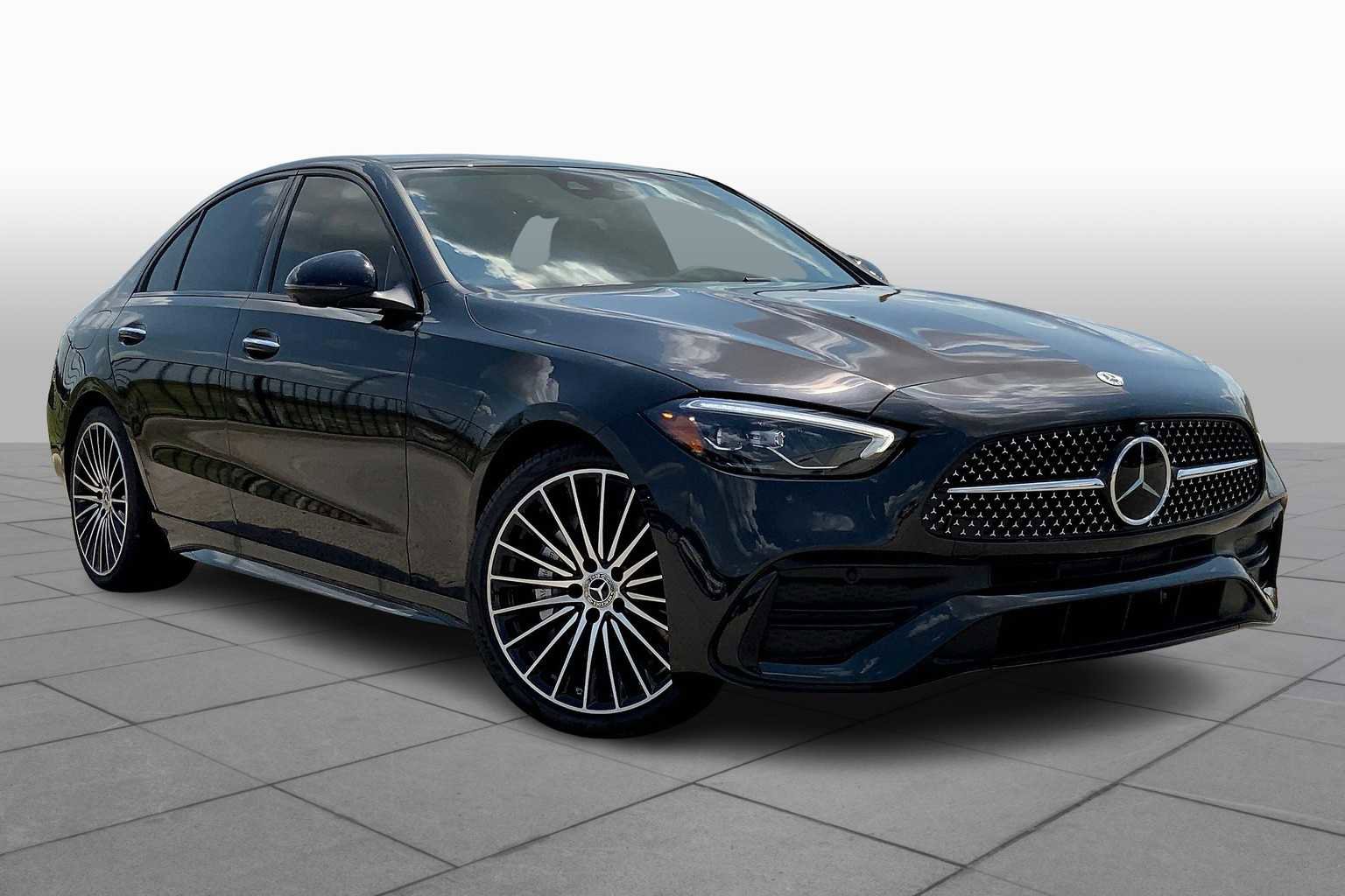 New 2025 Mercedes-Benz C 300 C 300 image 2