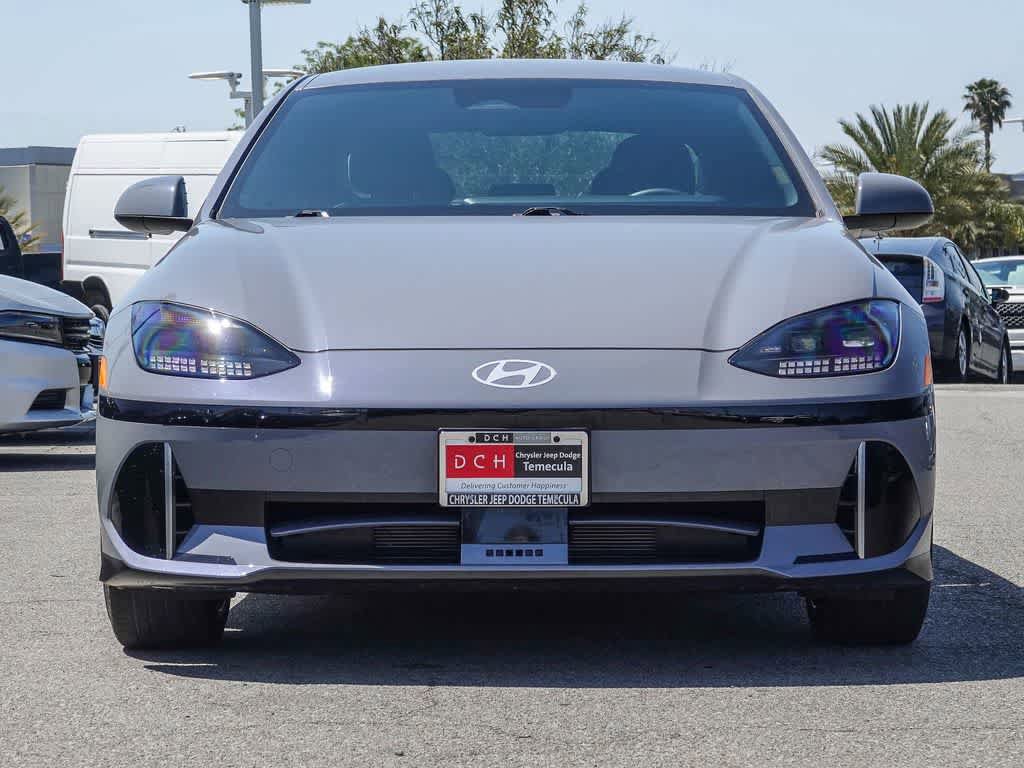 Used 2024 Hyundai Ioniq 6 SEL RWD image 2