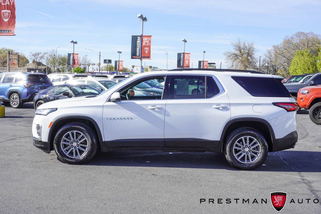 Used 2023 Chevrolet Traverse LT AWD/4WD image 19