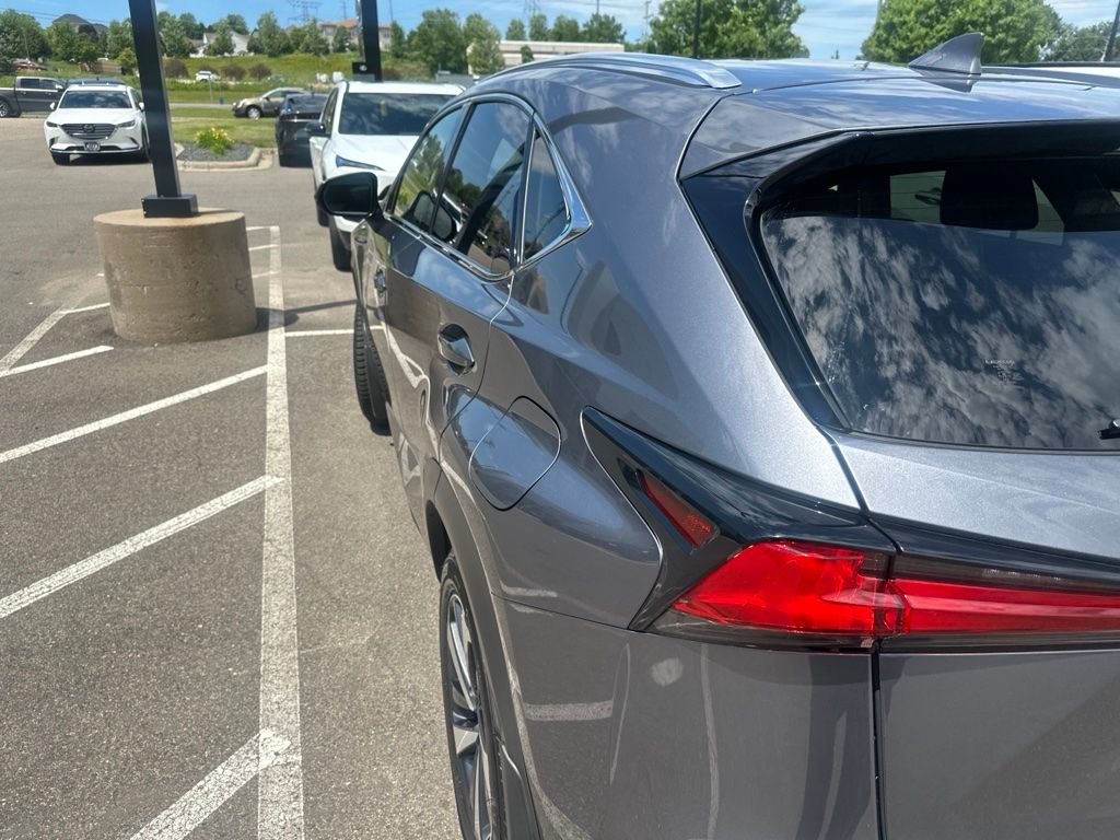 Used 2020 Lexus NX 300 AWD w/ Premium Package image 22