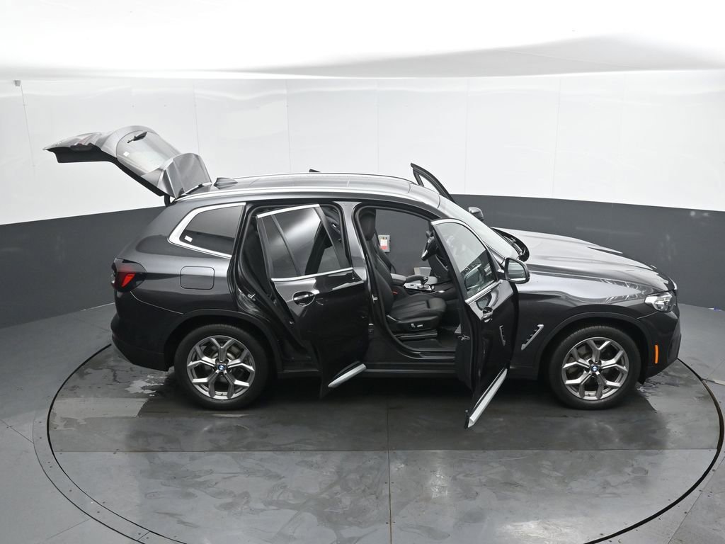 Used 2023 BMW X3 xDrive30i w/ Premium Package image 56