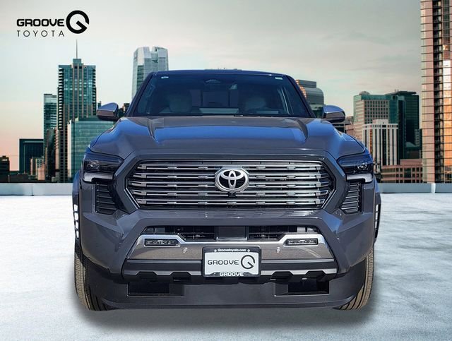 New 2026 Toyota Tacoma Limited image 8