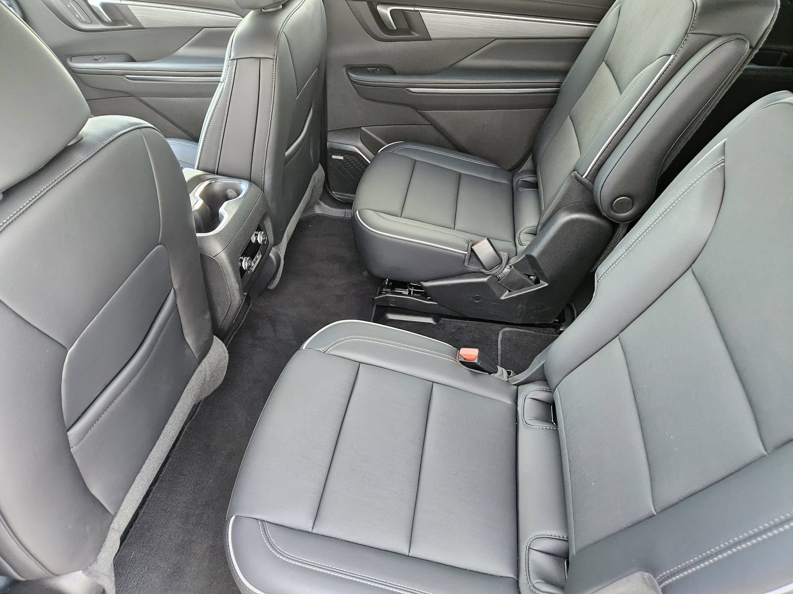 Certified 2026 Buick Enclave Preferred FWD image 35