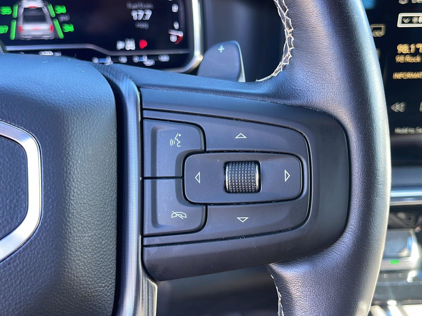Used 2024 GMC Sierra 1500 Denali Ultimate AWD/4WD image 23